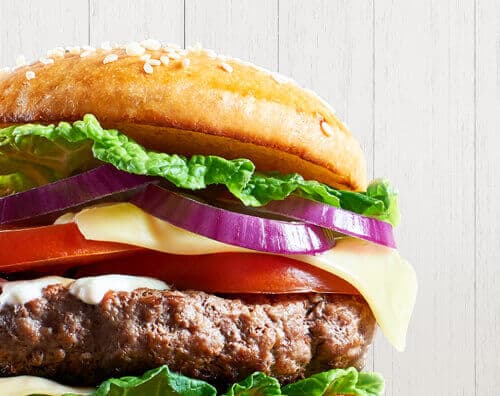 Livraison NOS BURGERS  à Marrakech, 40000
